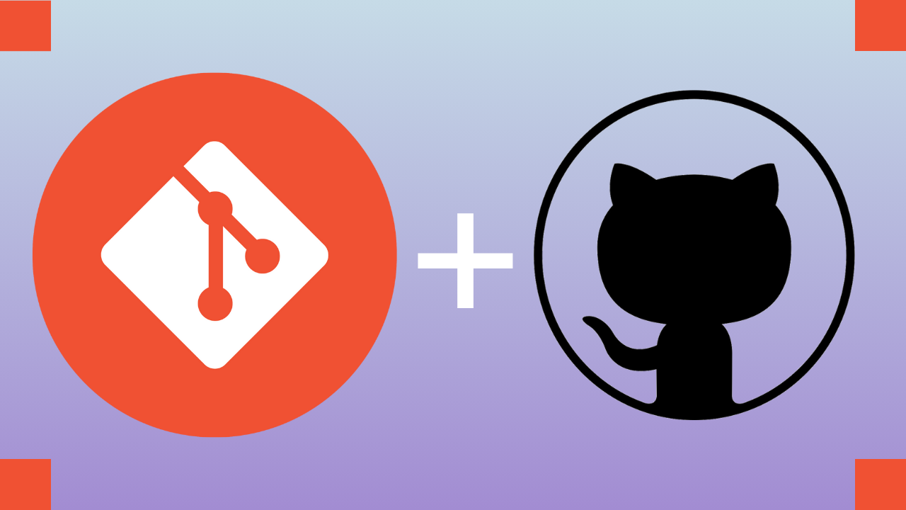 Git и GitHub работают в связке, как лучшие друзья